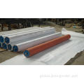 Paper Machine Rubber Roller rubber roller for intaglio printing machine Manufactory
